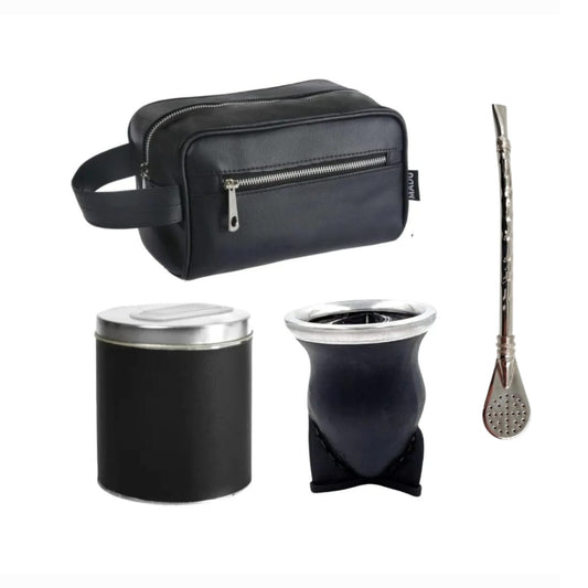 Set matero Black viajero
