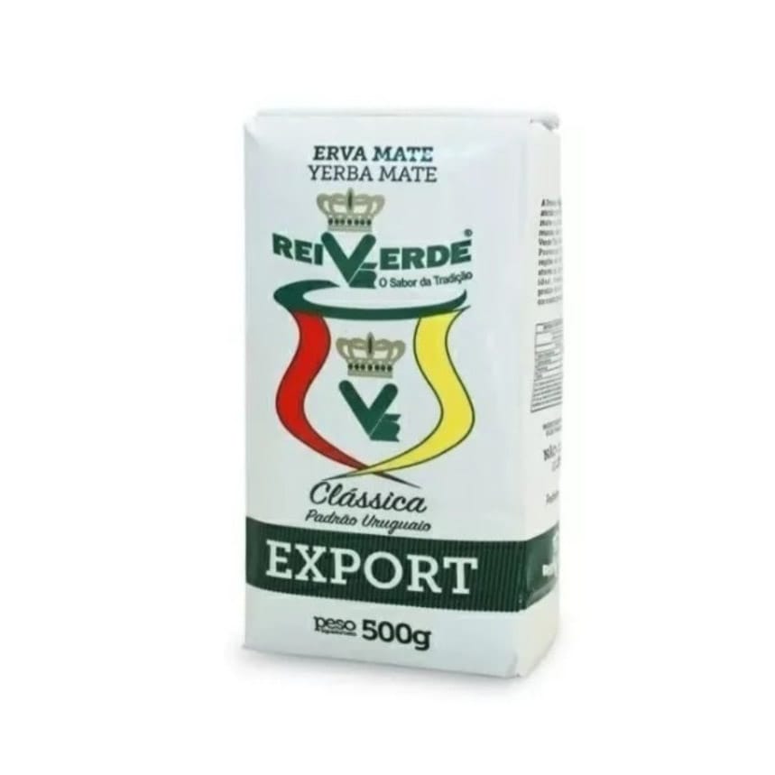 Yerba Mate Reiverde Clásica 500grs.