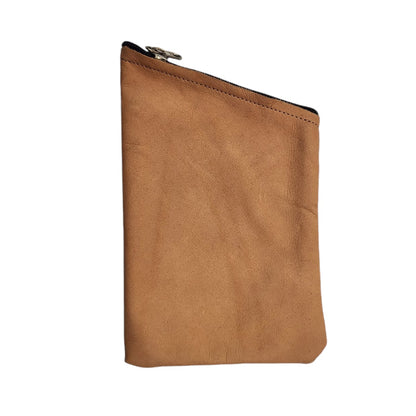 Yerbero de cuero Luci 250 grs.