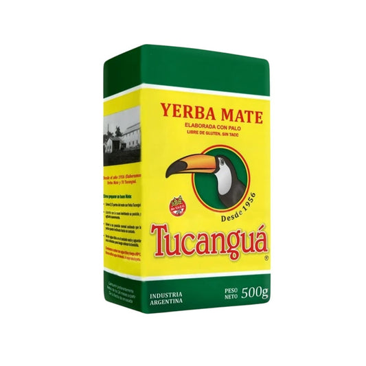 Yerba Mate Tucanguá