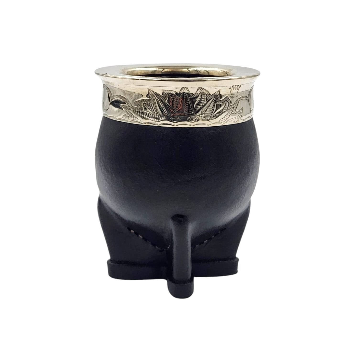 Mate imperial cerámico uruguayo