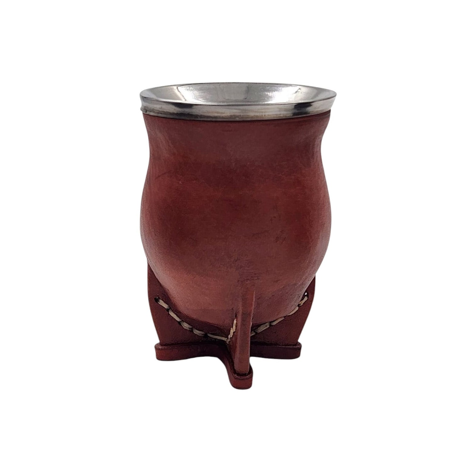Mate camionero acero S