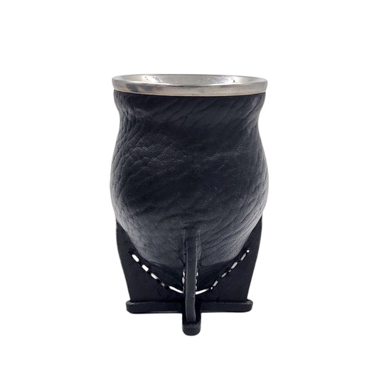 Mate camionero acero S