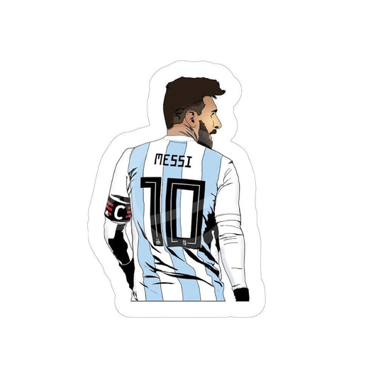 Sticker Messi