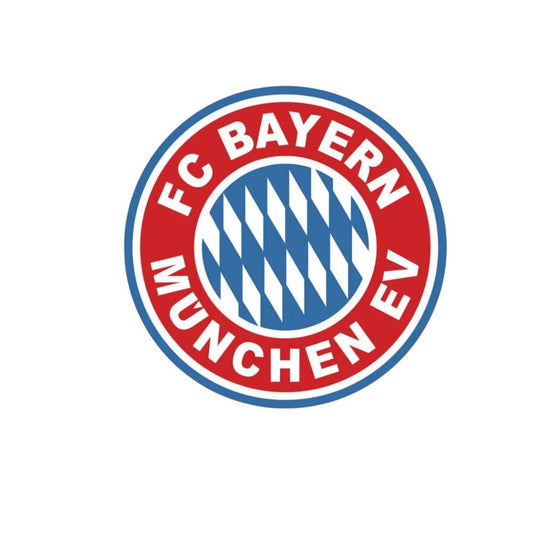 Sticker escudo Bayern München