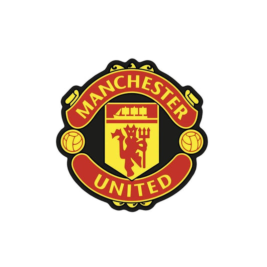 Sticker escudo  Manchester United