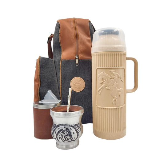 Set completo Zebrano