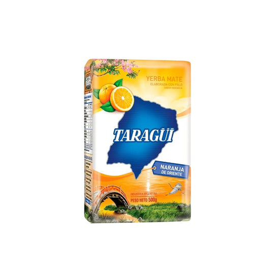 Yerba mate Taragüi Naranja del Oriente 500 grs.