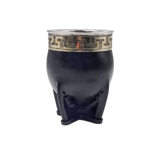 Mate imperial acero fleje en alpaca