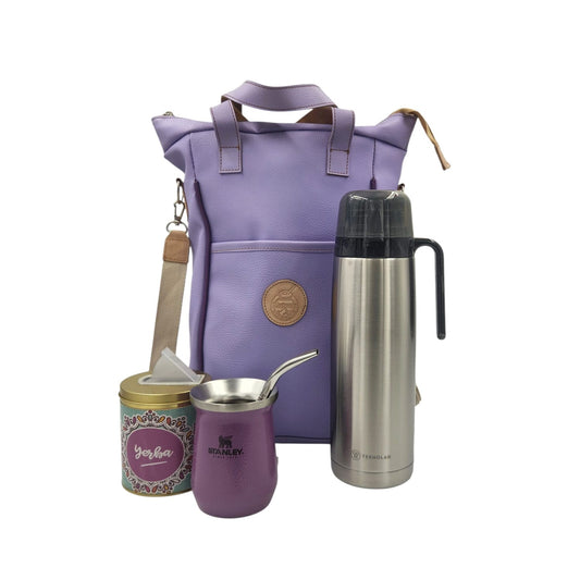 Set completo Lila