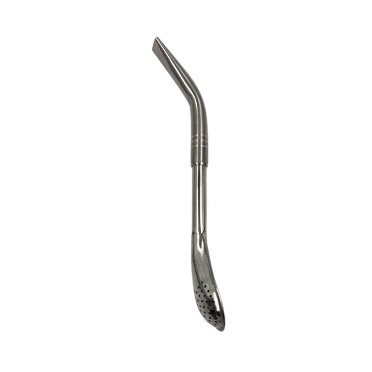 Bombilla pico loro cucharita 15.5 CM