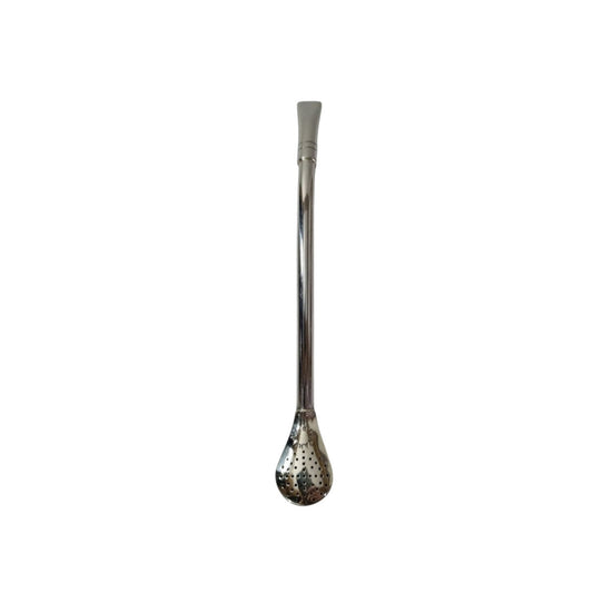 Bombilla alpaca Uruguaya