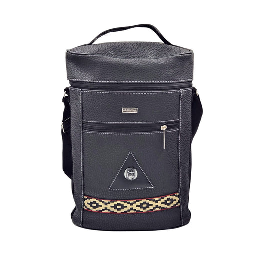 Bolso guardapampa símil carpincho