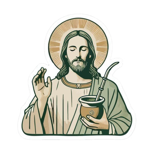 Sticker Jesucristo