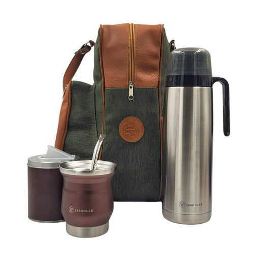 Set completo Zebrano