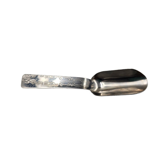 cucharita para yerba mate