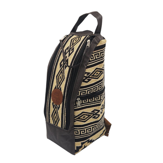 Mochila matera Leo Gobelino