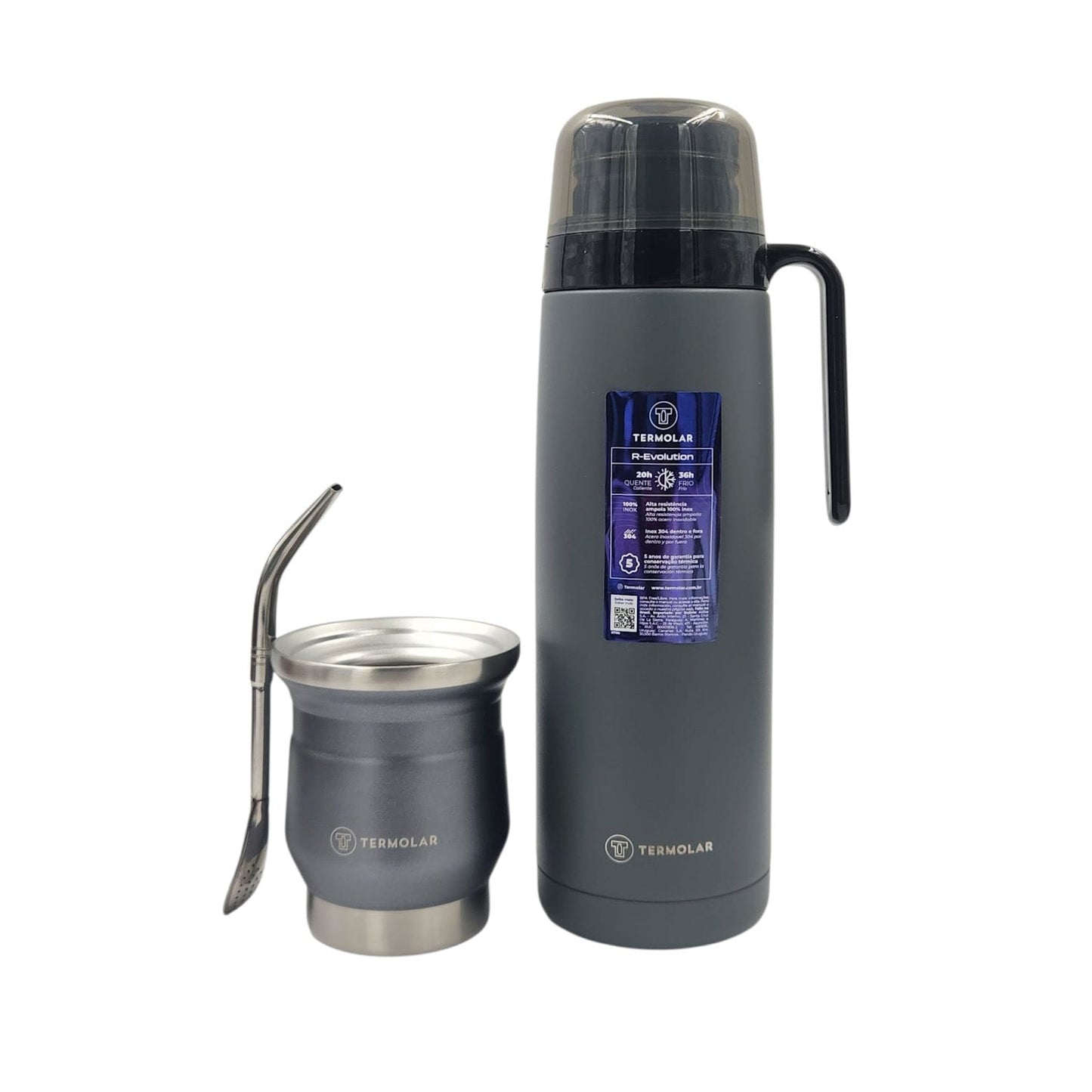 Dúo Termolar premium