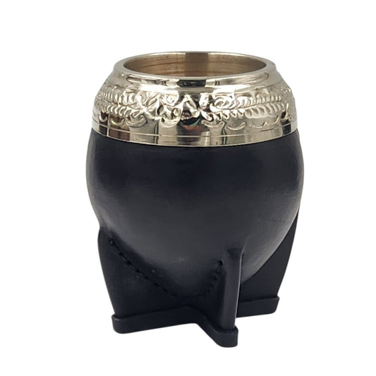 Torpedo virolón de alpaca.