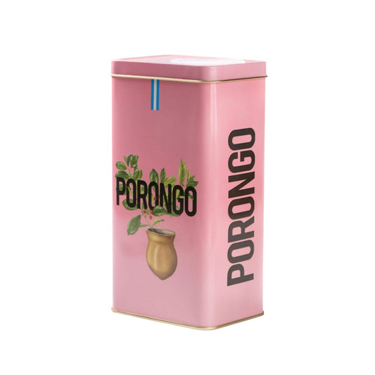 Dispensador para yerba Porongo