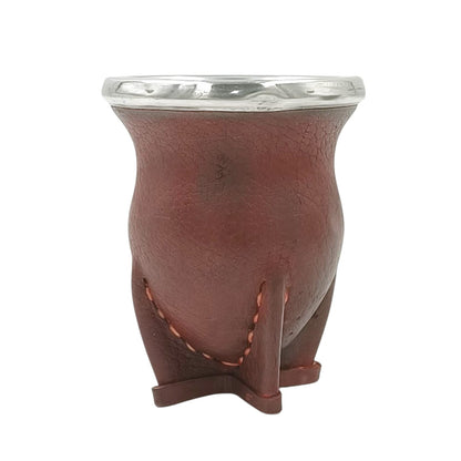 mate camionero vidrio templado