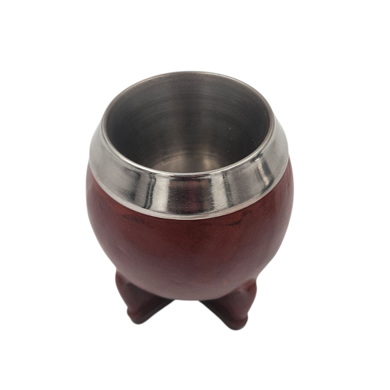 Mate torpedo en acero inoxidable