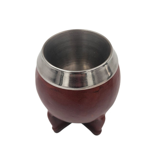 Mate torpedo en acero inoxidable