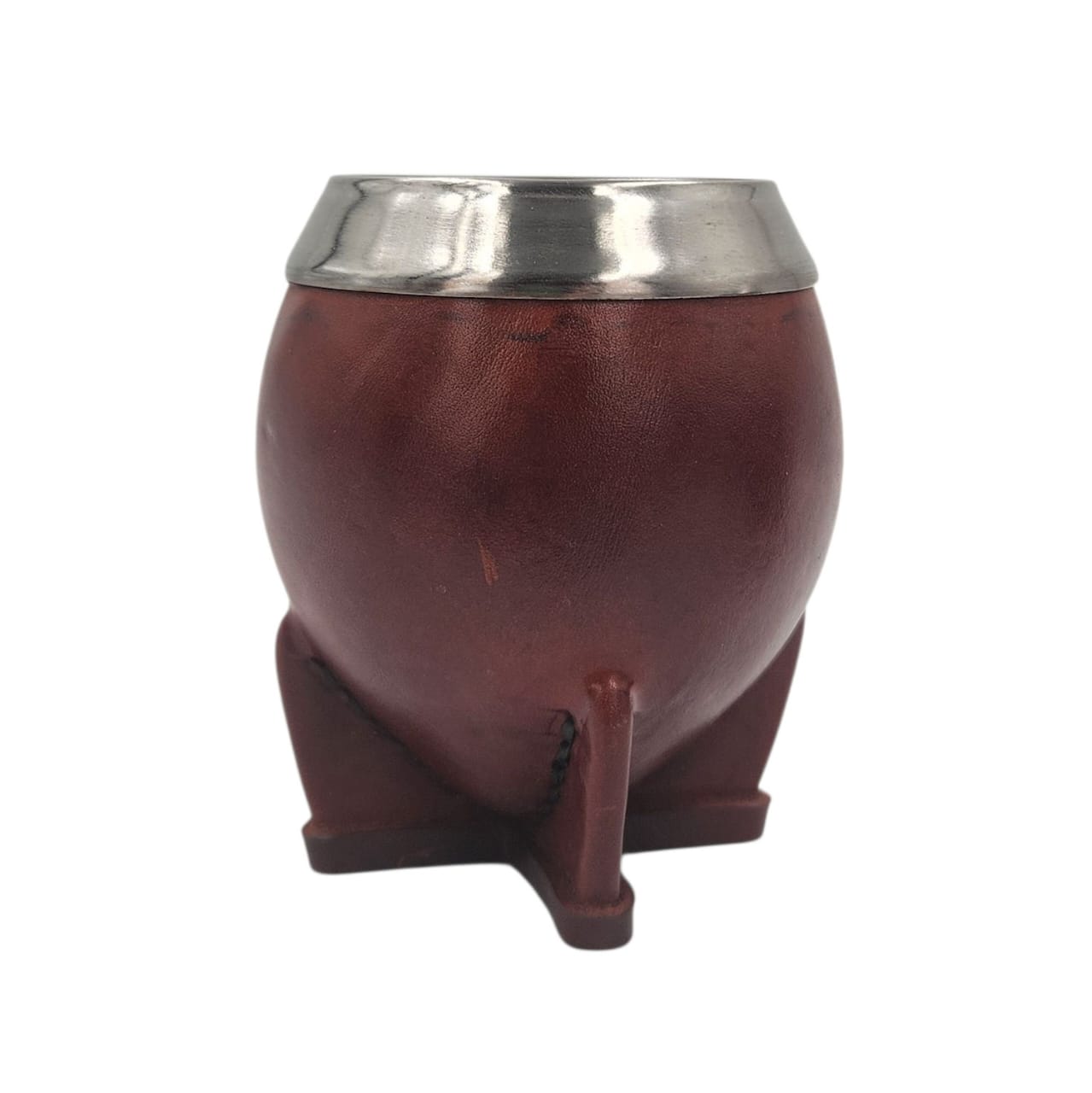 Mate torpedo en acero inoxidable