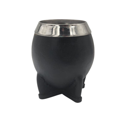 Mate torpedo en acero inoxidable