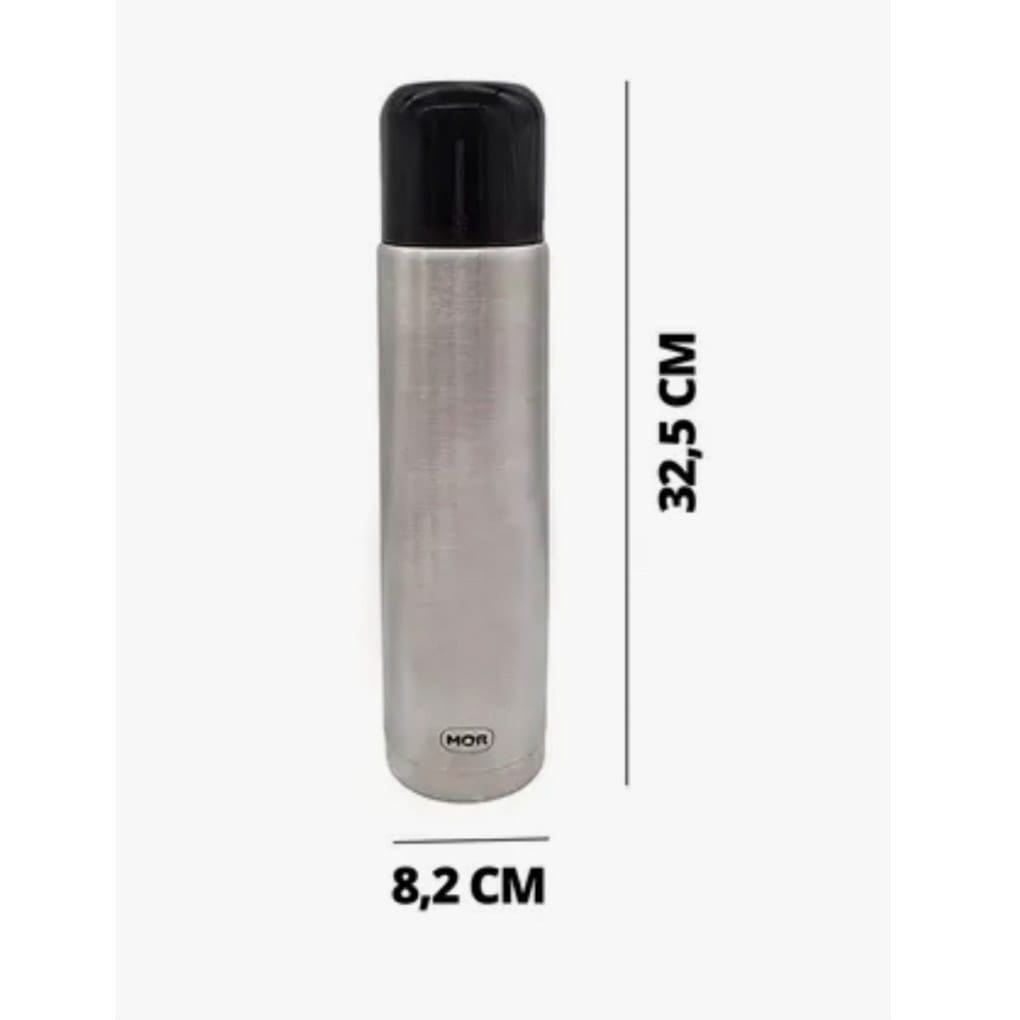 Termo MOR Total Inox Fit 1 lt.