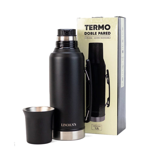 Termo Oman Lincoln´s