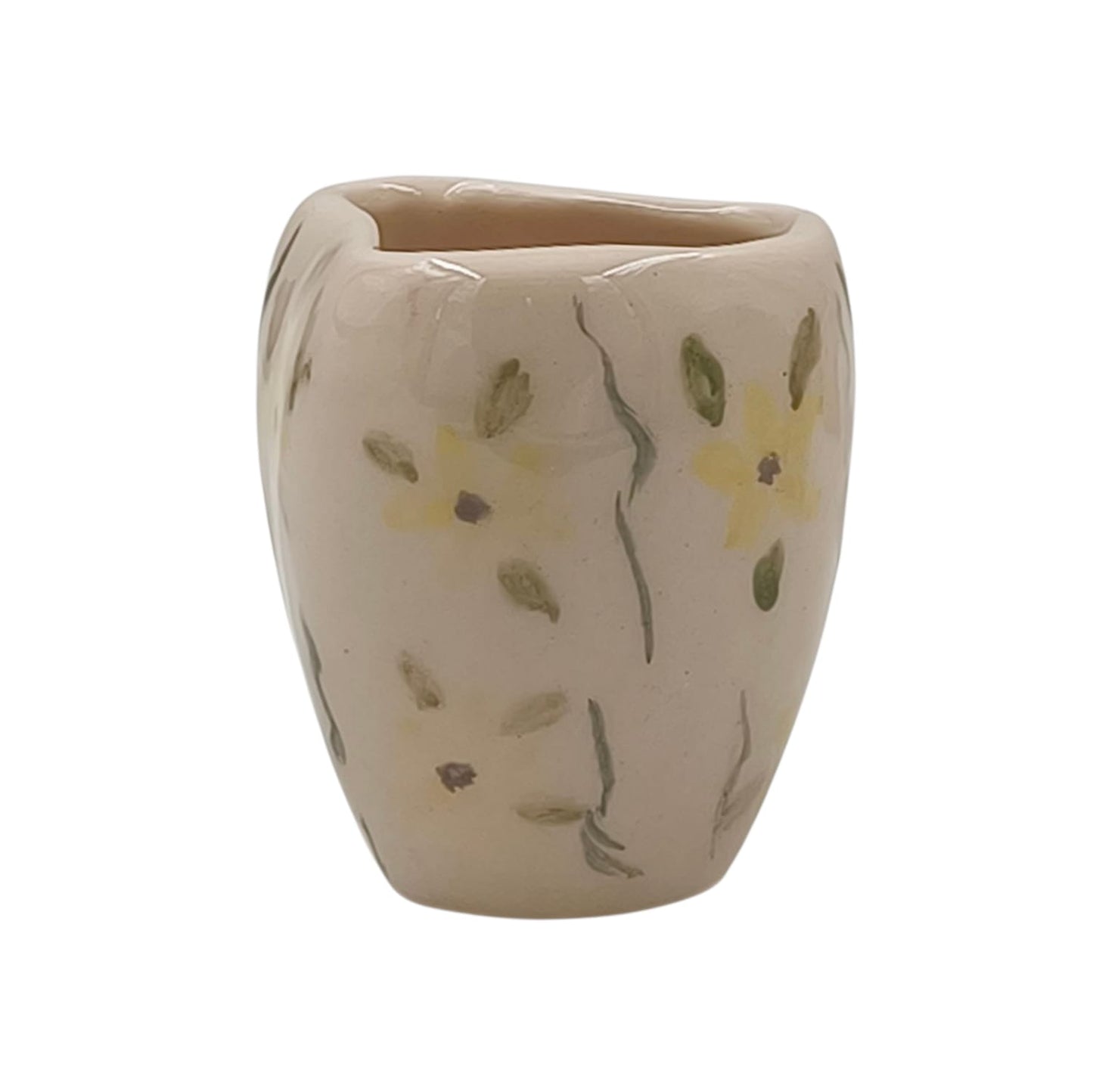 Mate cerámico ranchero