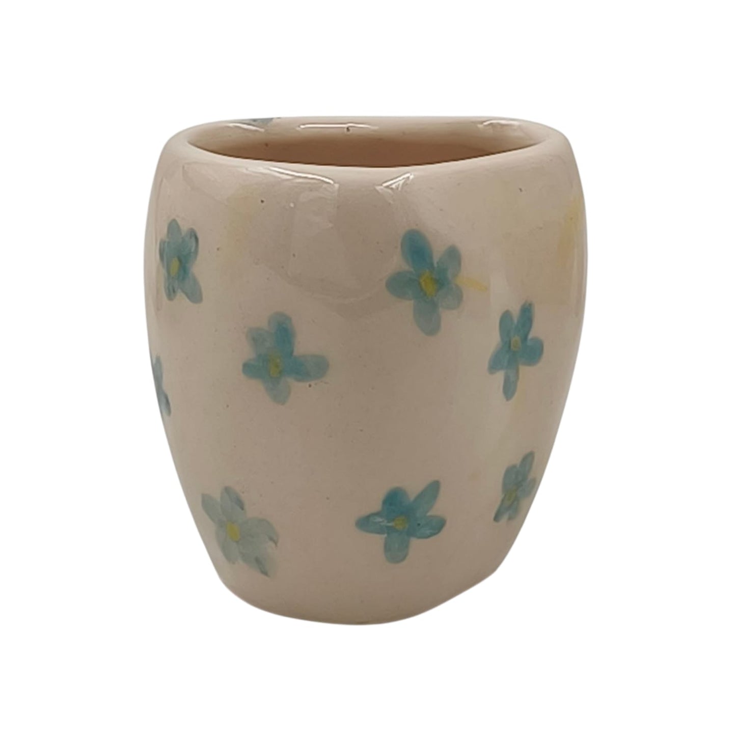 Mate cerámico ranchero