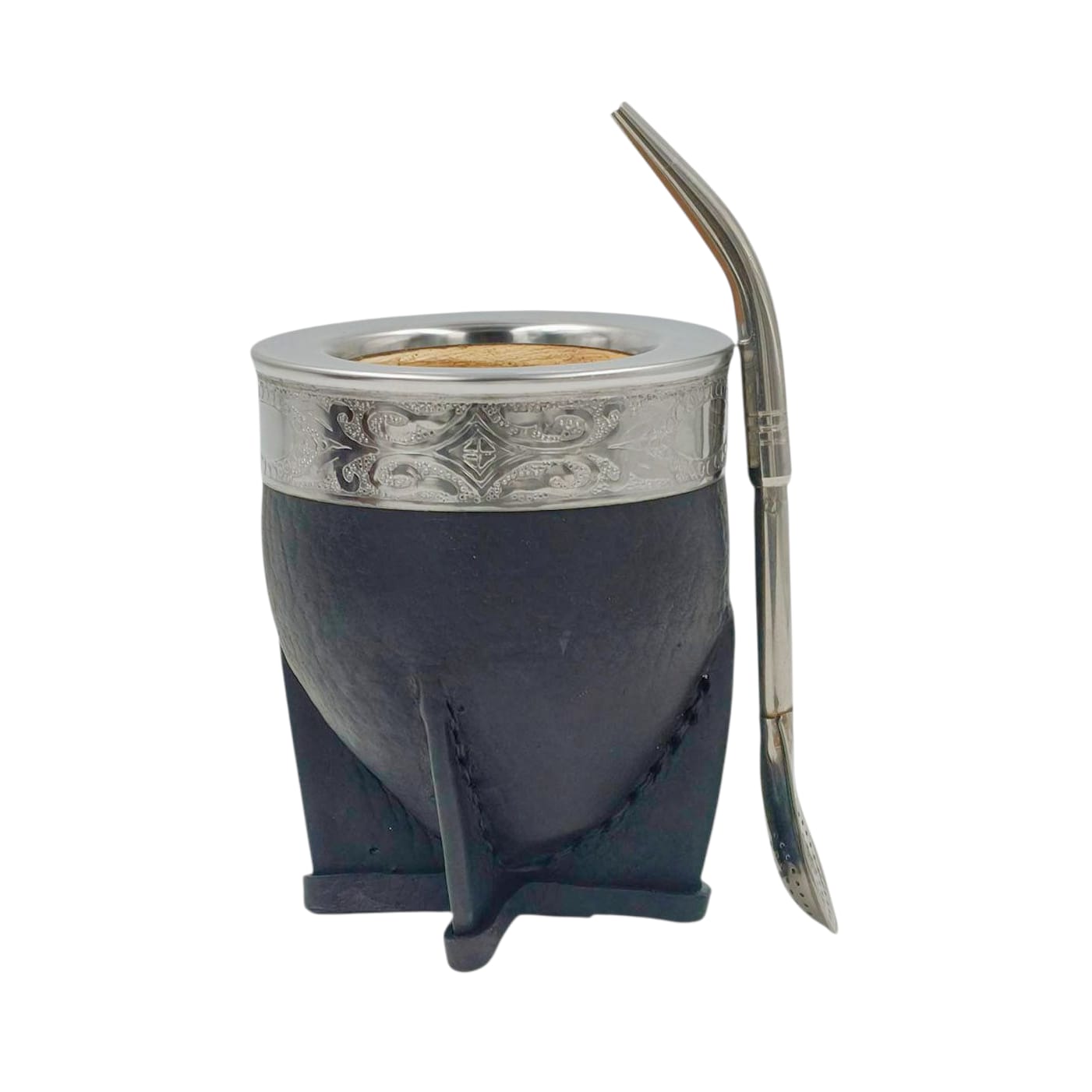 Mate imperial eco full + bombilla