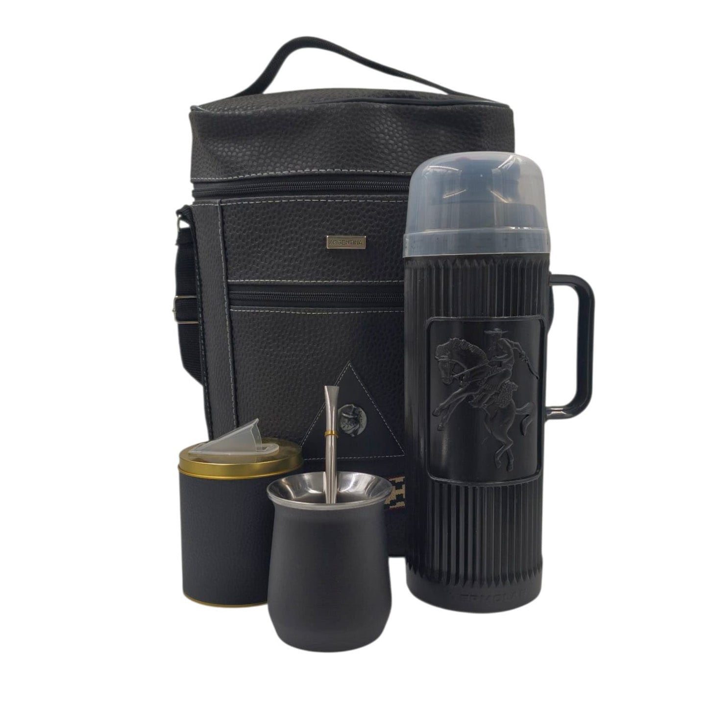 Set completo Facundo