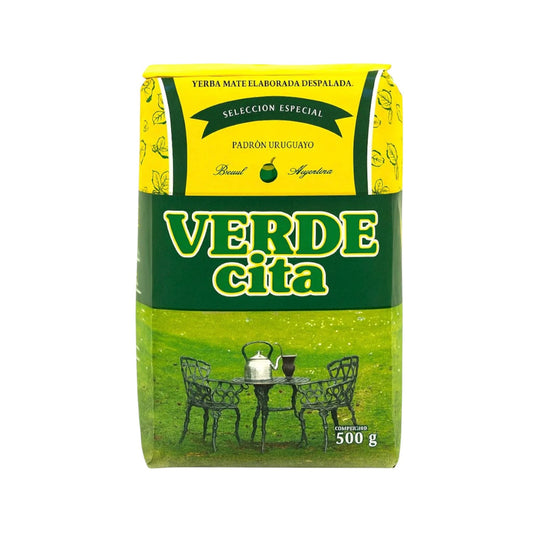 Yerba mate Verdecita despalada