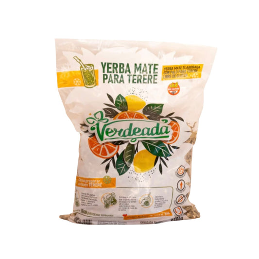 Verdeada tereré 500 grs
