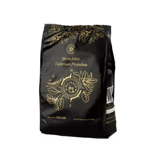 Yerba mate Matesur despalada 500 grs