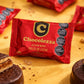 Alfajor Negro Chocolezza al ron 60 grs.