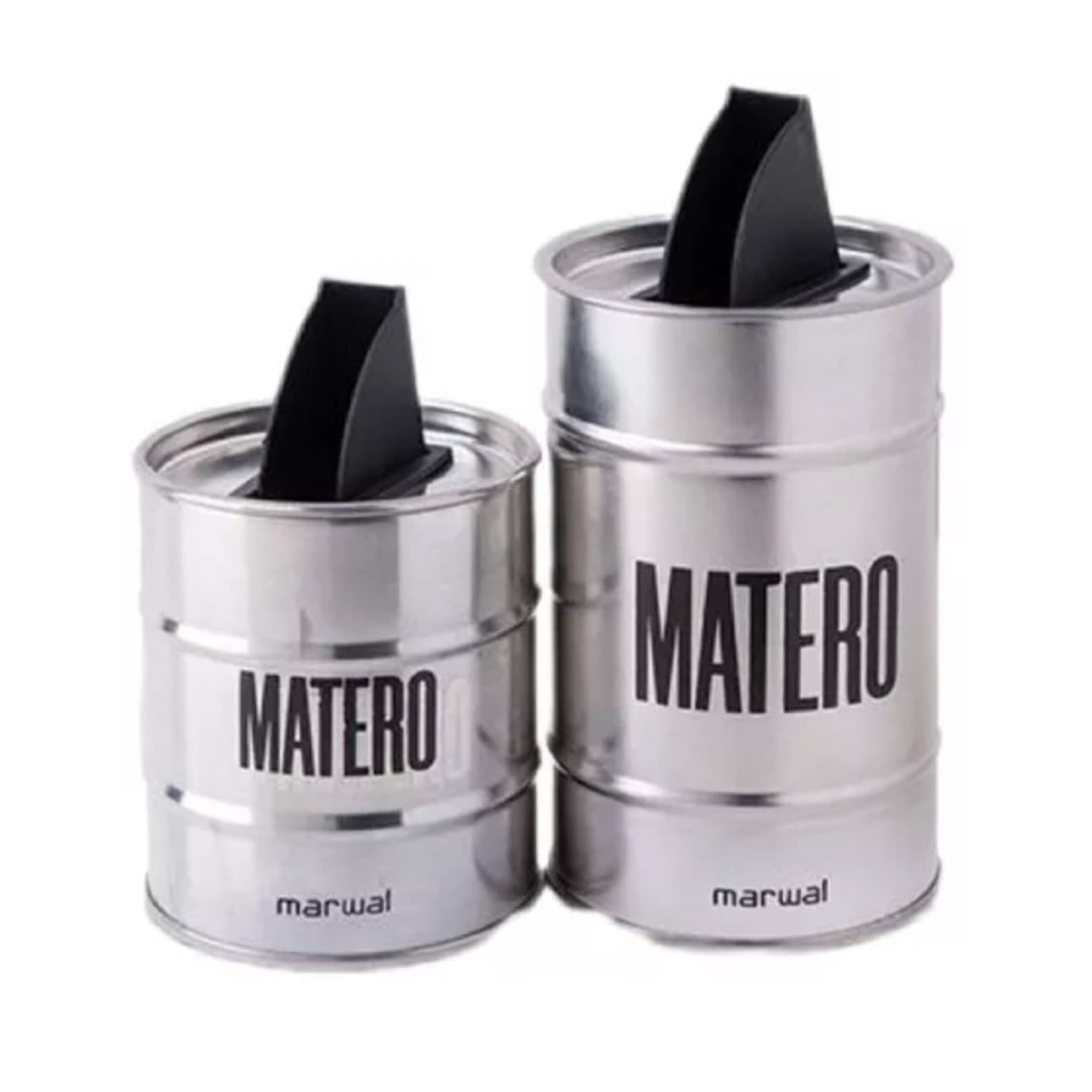 Pack de latas Marwall