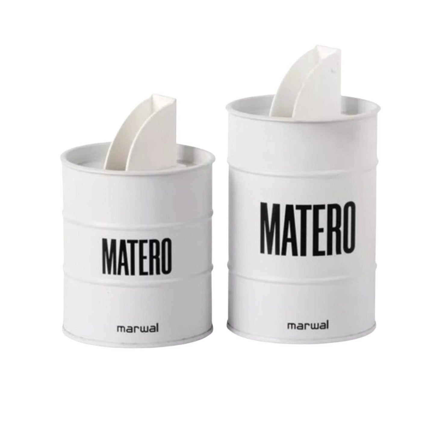 Pack de latas Marwall