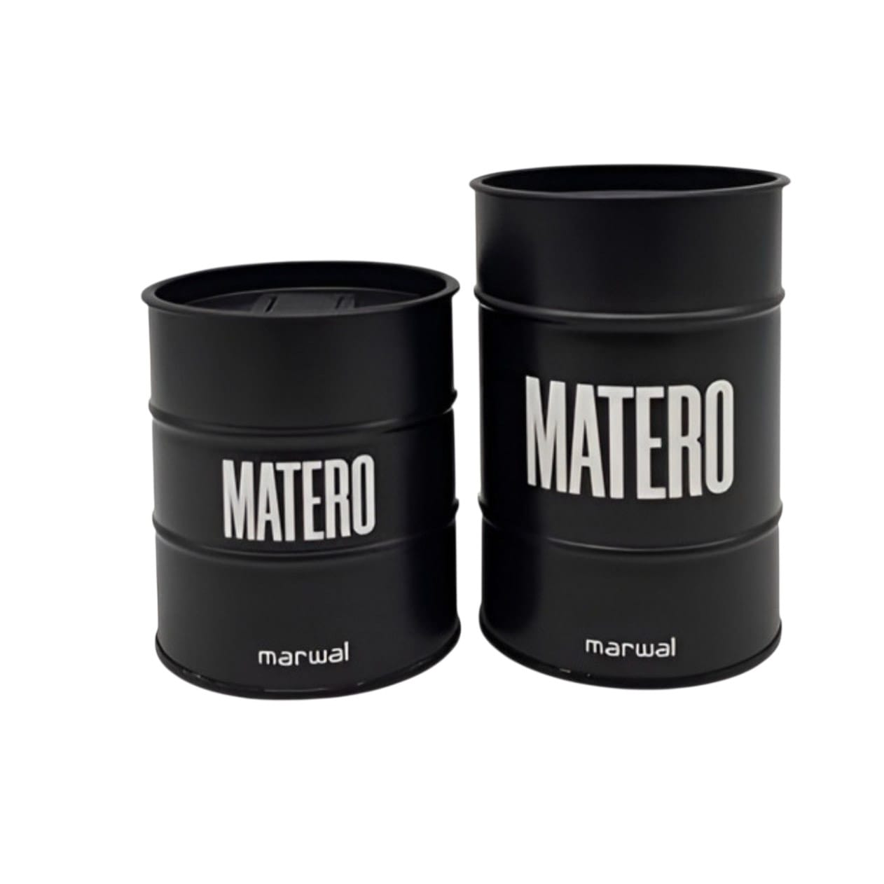 Pack de latas Marwall