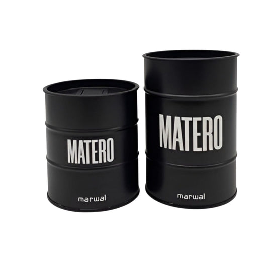 Pack de latas Marwall