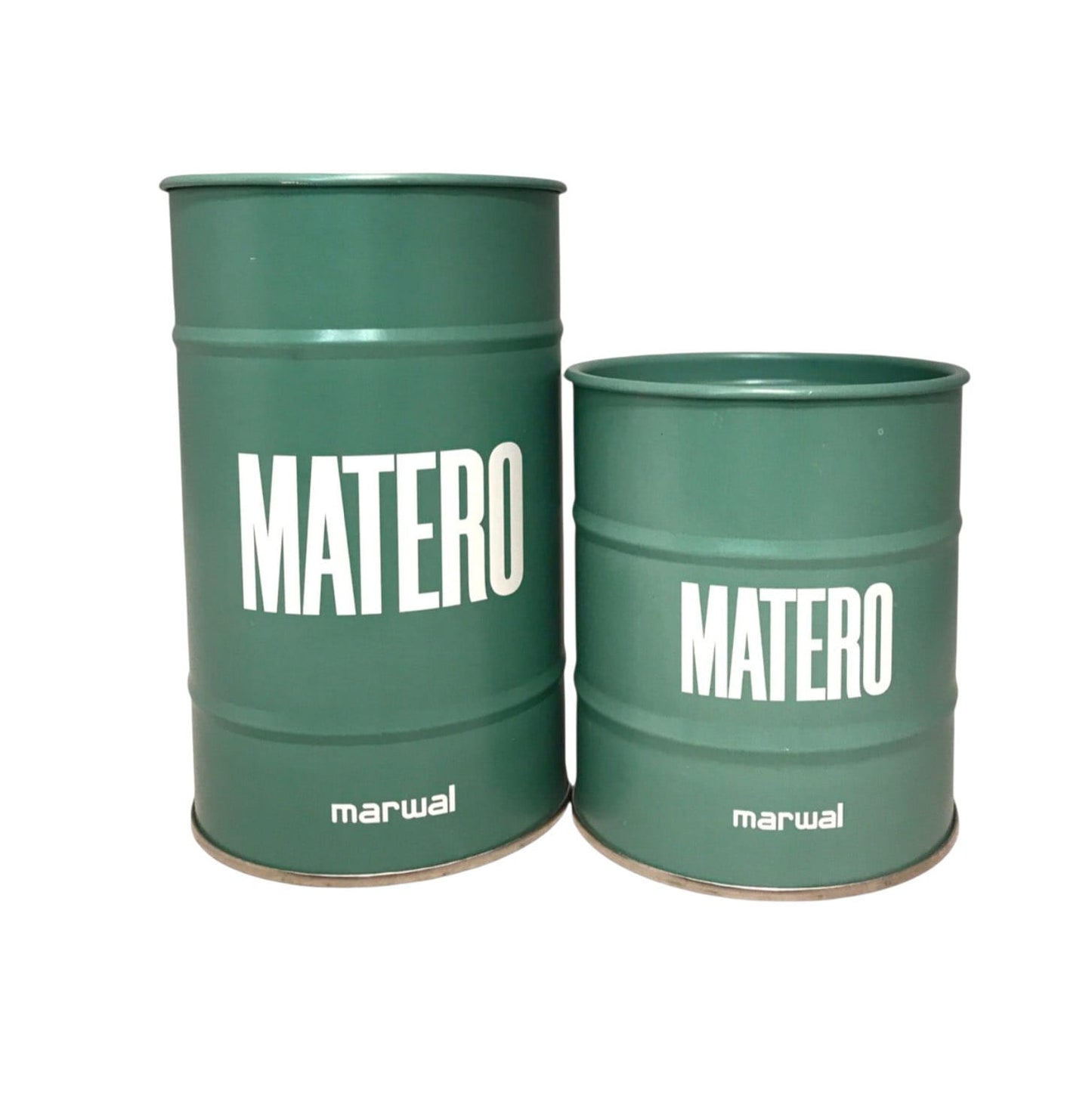 Pack de latas Marwall