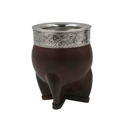 Mate imperial acero Argentino