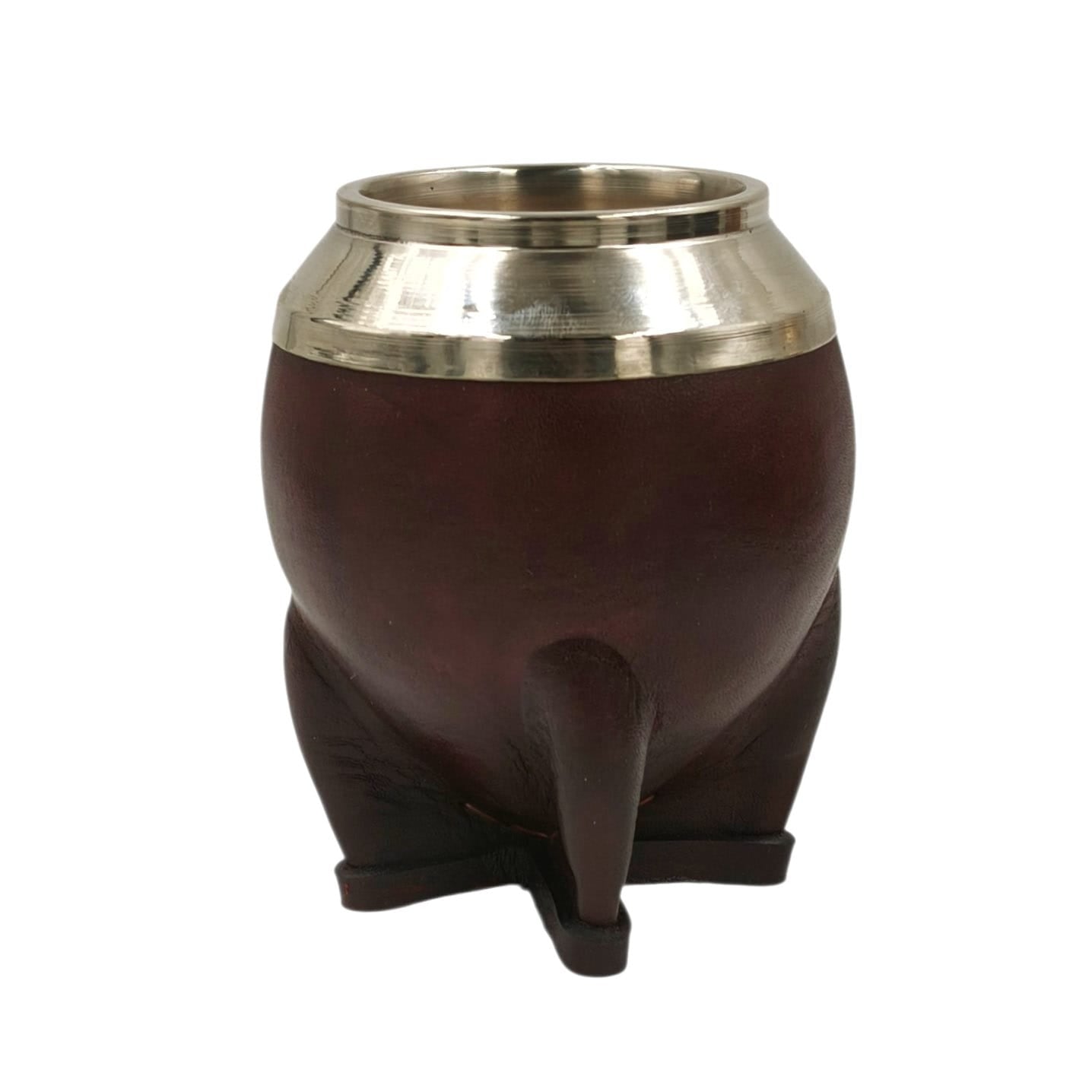 Mate torpedo virola alpaca