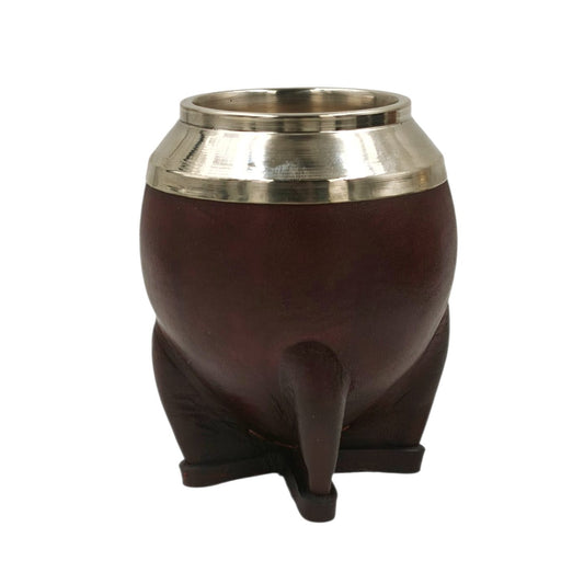 Mate torpedo virola alpaca