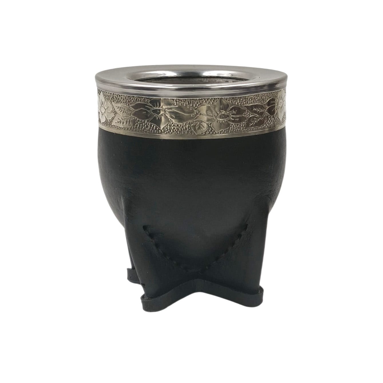 Mate imperial acero fleje en alpaca