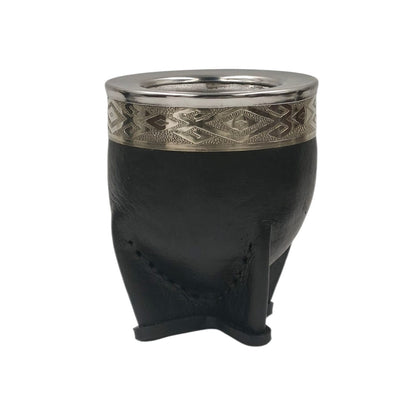 Mate imperial acero fleje en alpaca