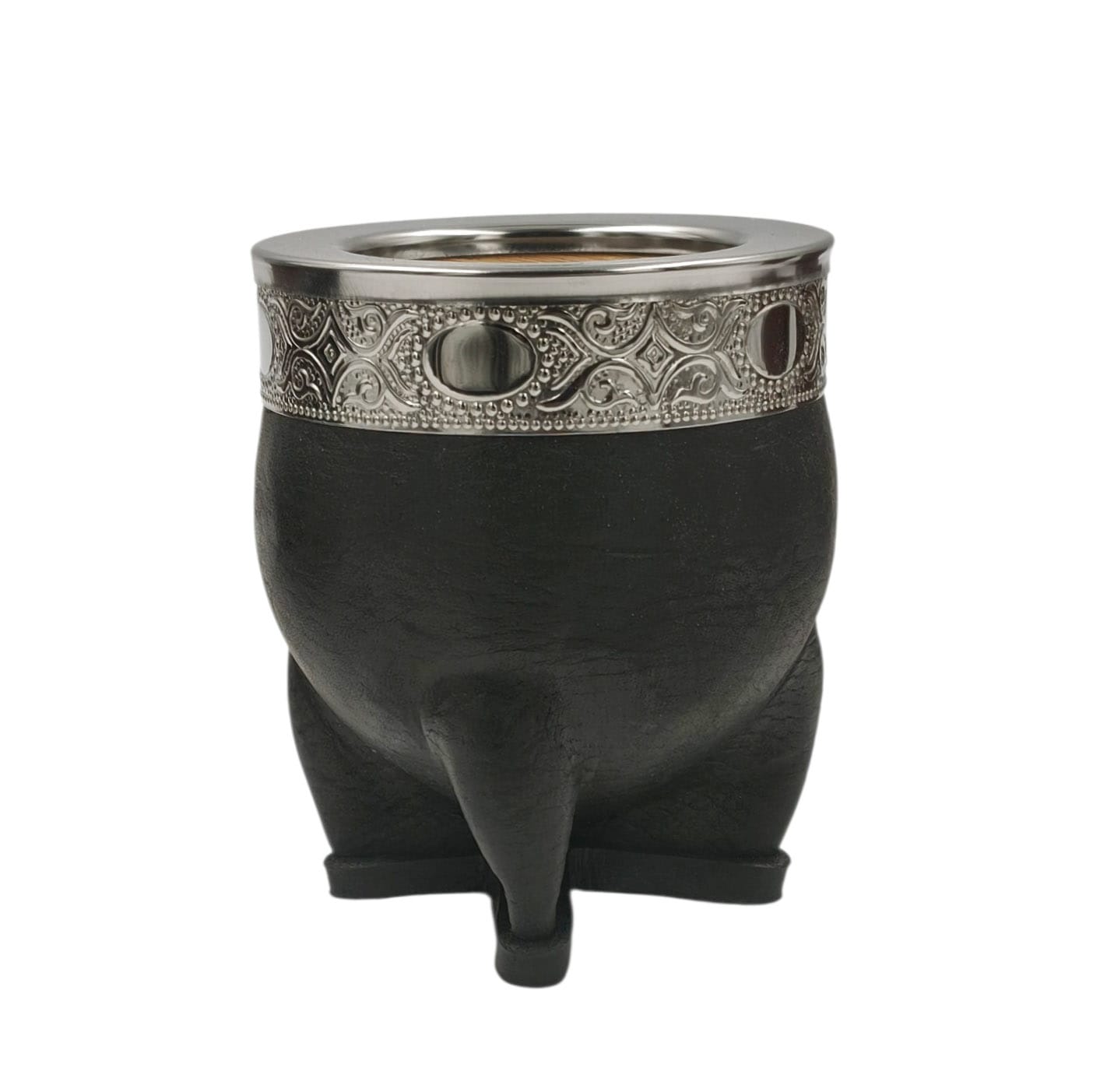 Mate imperial calabaza full acero